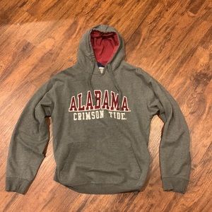 Mens Alabama Hoodie- M